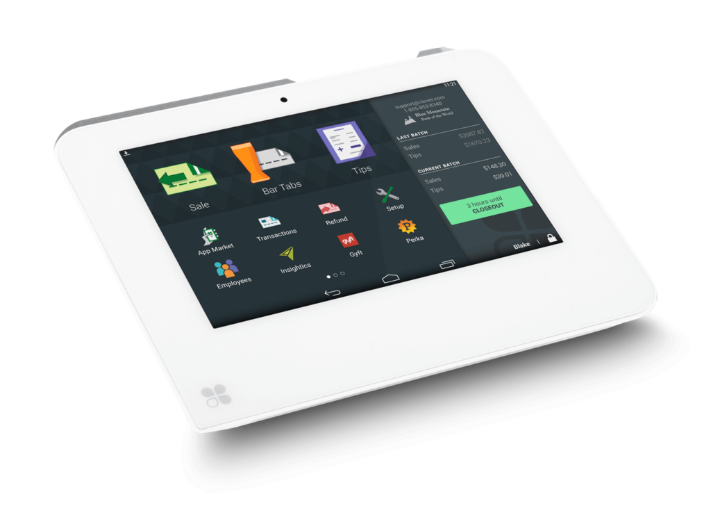 Clover Terminal